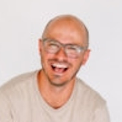 portrait photo of Anthony Russo