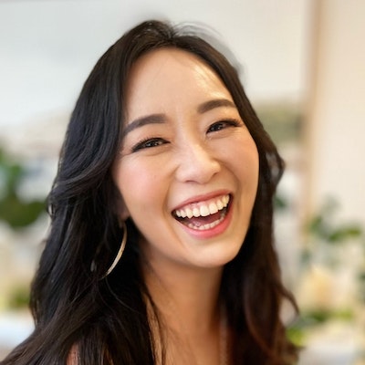 portrait photo of Graci Kim