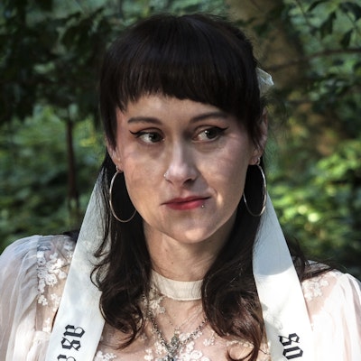 portrait photo of Lyndall Clipstone
