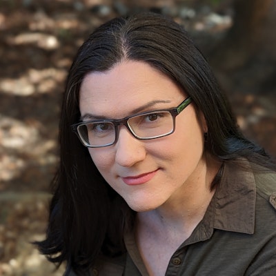 portrait photo of Tara Calaby