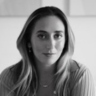 portrait photo of Sarafina El-Badry Nance