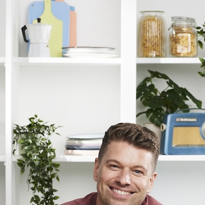 portrait photo of Nathan Anthony