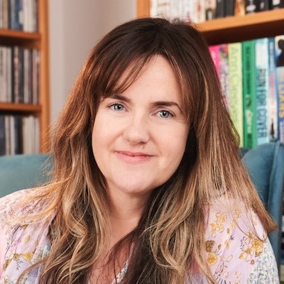 portrait photo of Amy Doak