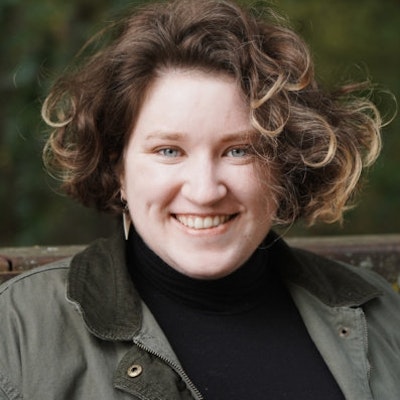 portrait photo of Megan Barnard