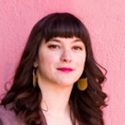 portrait photo of Sarah Sax