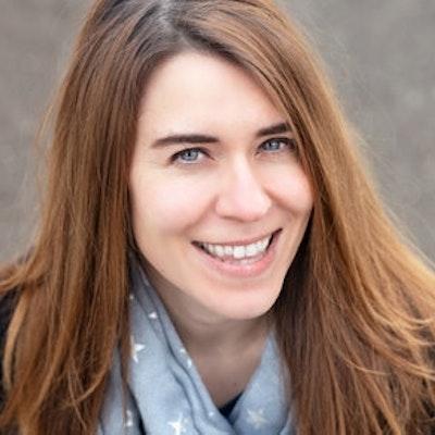 portrait photo of Heather Fawcett
