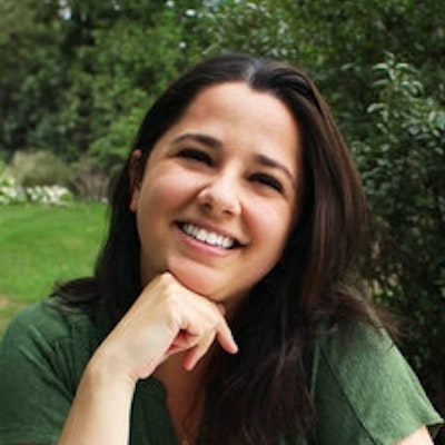 portrait photo of Anna Sortino