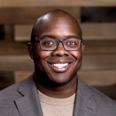 portrait photo of Esau McCaulley