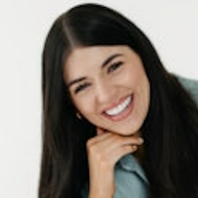 portrait photo of Madison Prewett Troutt