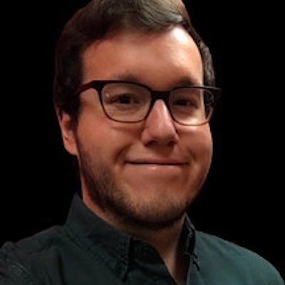 portrait photo of Shane Hawk