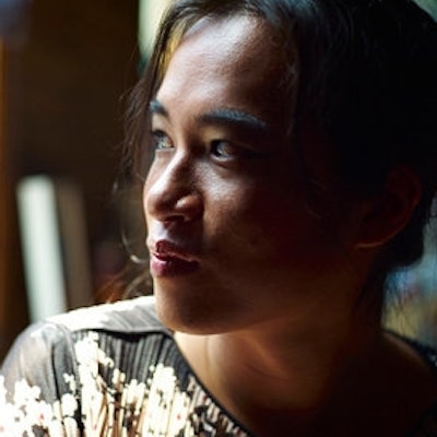 portrait photo of Kai Cheng Thom