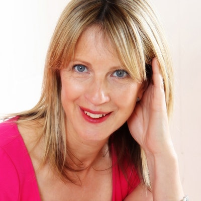 portrait photo of Julie Myerson
