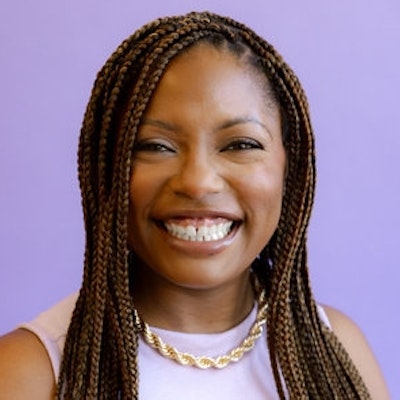 portrait photo of L'Oreal Thompson Payton