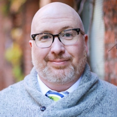 portrait photo of Mark Waddell