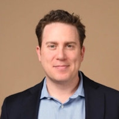 portrait photo of Ben Smith