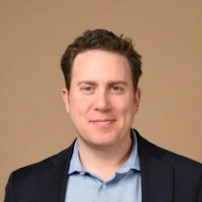 portrait photo of Ben Smith