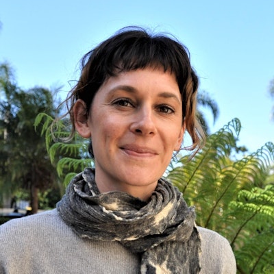 portrait photo of Emma Flannery