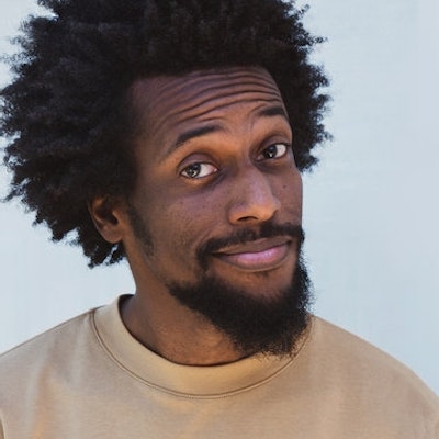 portrait photo of Nikkolas Smith
