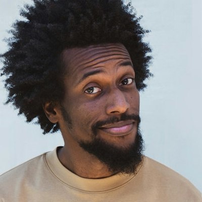 portrait photo of Nikkolas Smith