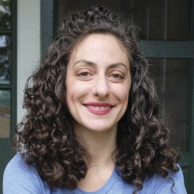 portrait photo of MacKenzie Haley