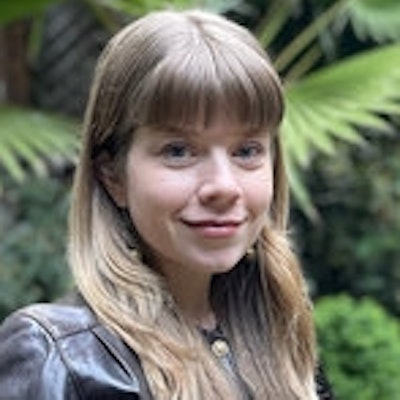 portrait photo of Britt Wray