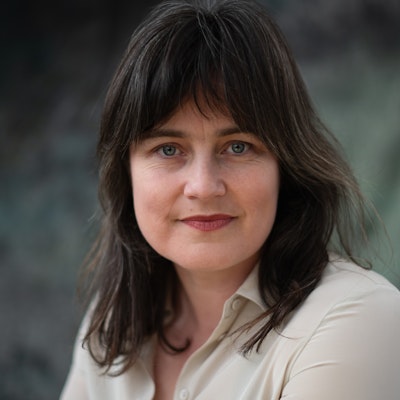 portrait photo of Lorin Clarke