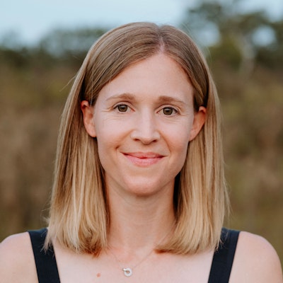 portrait photo of Megan Williams