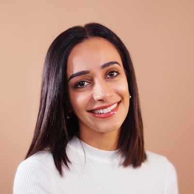 portrait photo of Tamara Michael