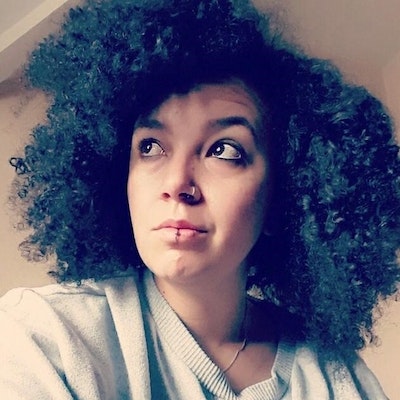 portrait photo of Sin Blache