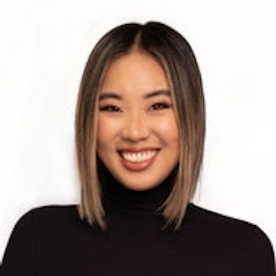 portrait photo of Faith Eury Cho