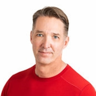 portrait photo of James Fell