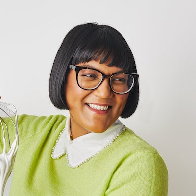 portrait photo of Sohla El-Waylly