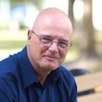 portrait photo of Brian D. Mclaren
