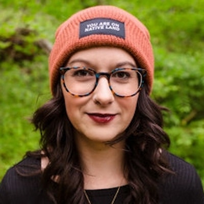 portrait photo of Kaitlin B. Curtice