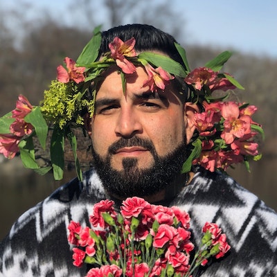 portrait photo of Mark Oshiro