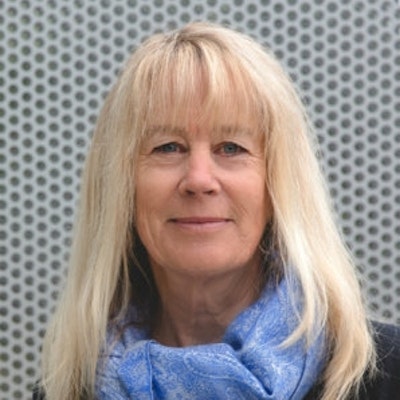 portrait photo of Peggy Townsend