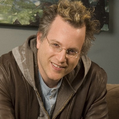 portrait photo of Ben Mezrich