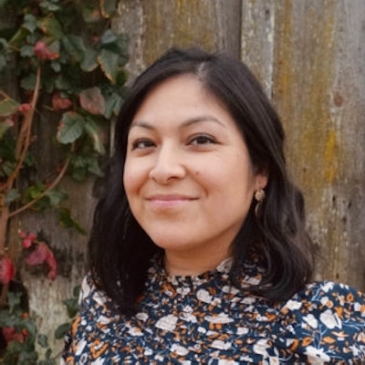 portrait photo of Sarabeth Galimba