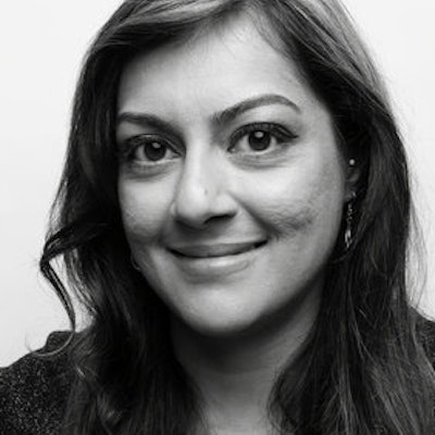 portrait photo of Amisha Padnani