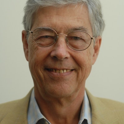 portrait photo of James Curran