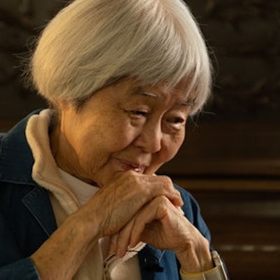 portrait photo of Joy Kogawa