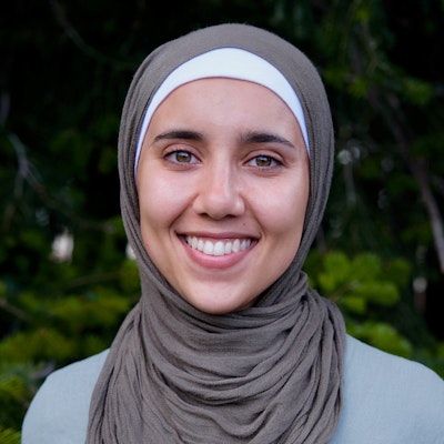 portrait photo of Jumaana Abdu