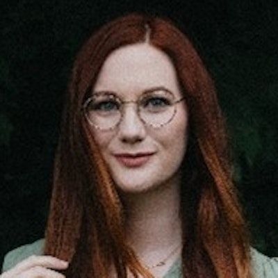 portrait photo of Rachel Griffin