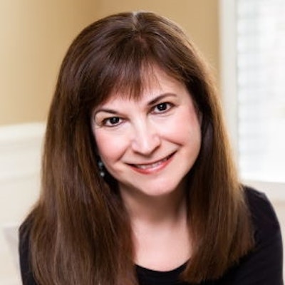 portrait photo of Ginny Baird