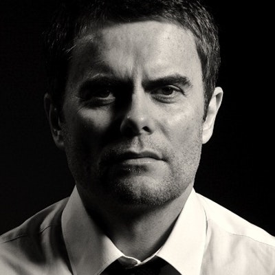 portrait photo of Danny Miller