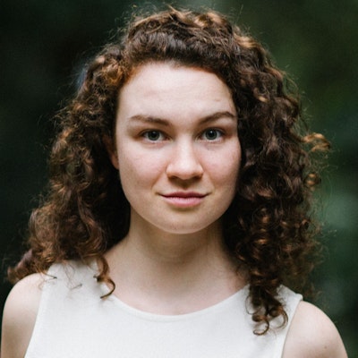 portrait photo of Darcy Coates