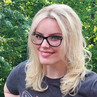 portrait photo of Emily McIntire