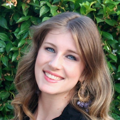 portrait photo of Laura Thalassa