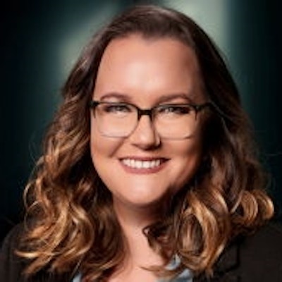 portrait photo of Sara Cate