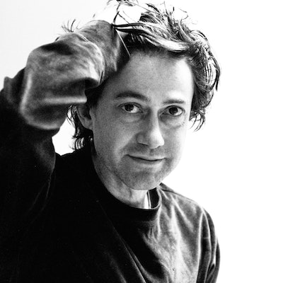portrait photo of Adam Thirlwell